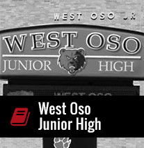 West Oso Jr High