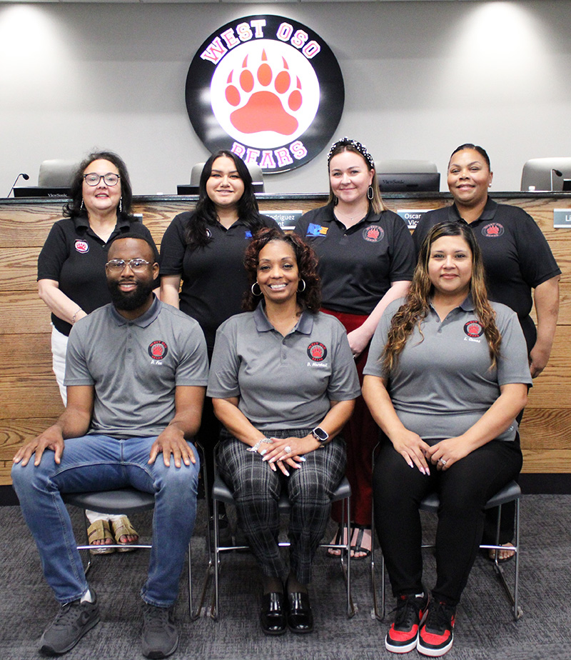 Texas ACE team photo