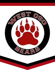 West Oso Bears Home